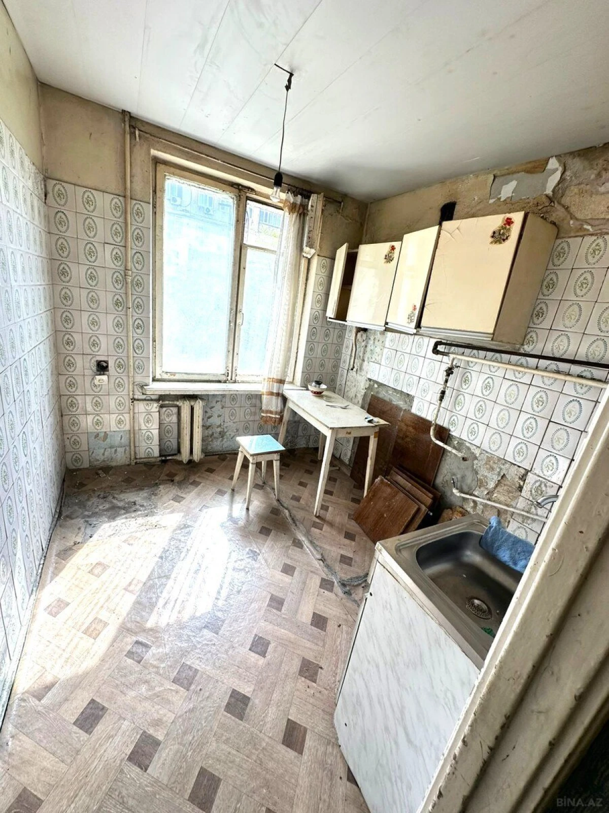 Satılır 3 otaqlı mənzil 75 m²