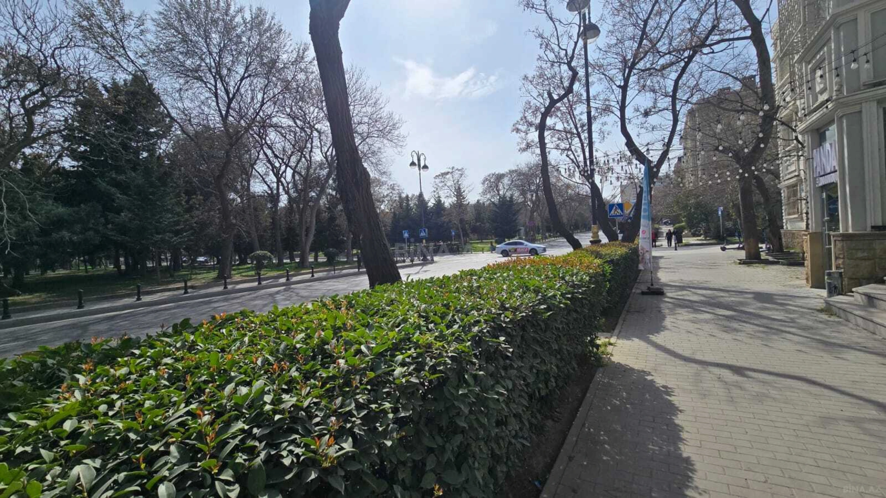 Kirayə verilir obyekt 73 m²