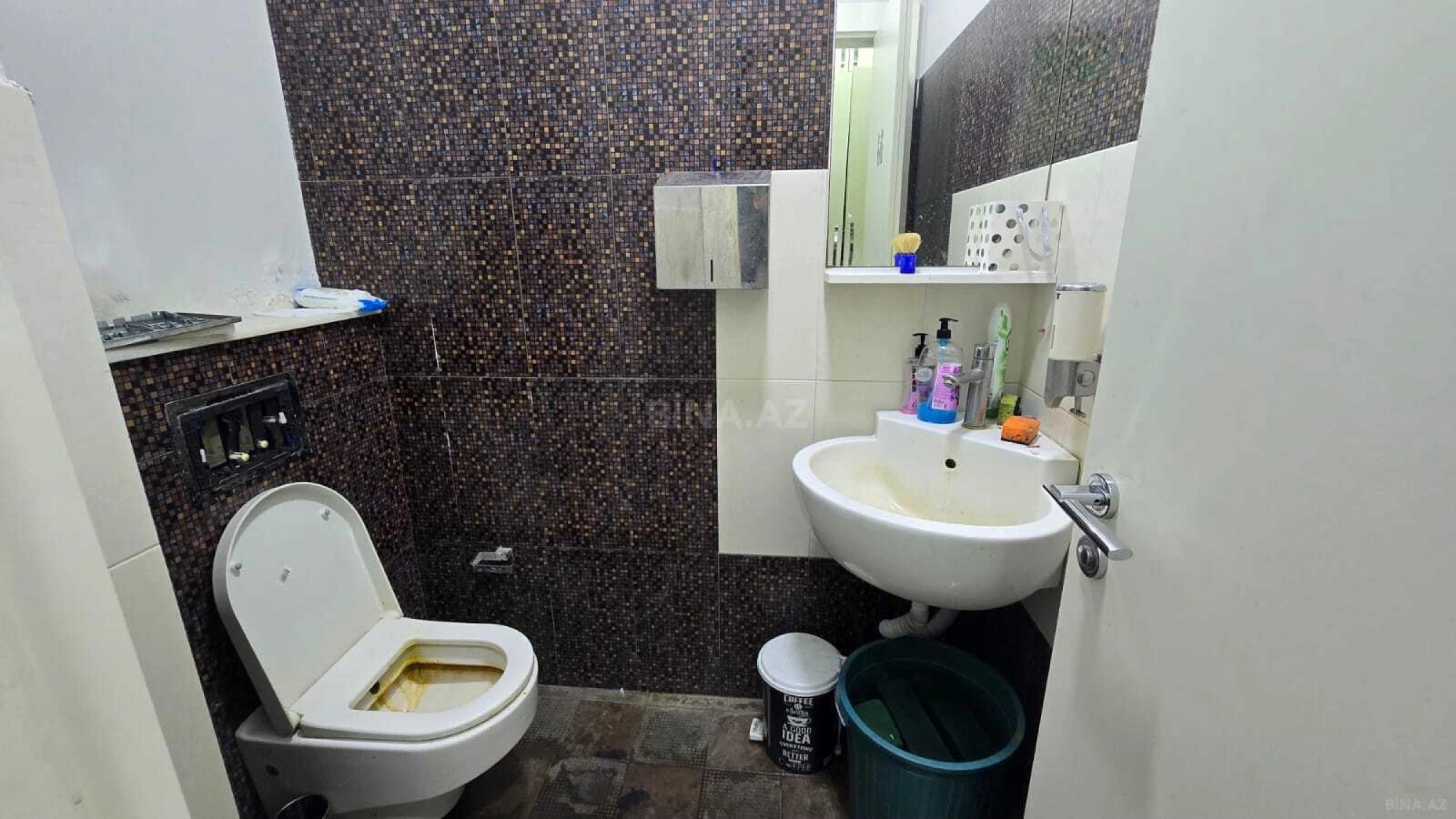 Kirayə verilir obyekt 73 m²