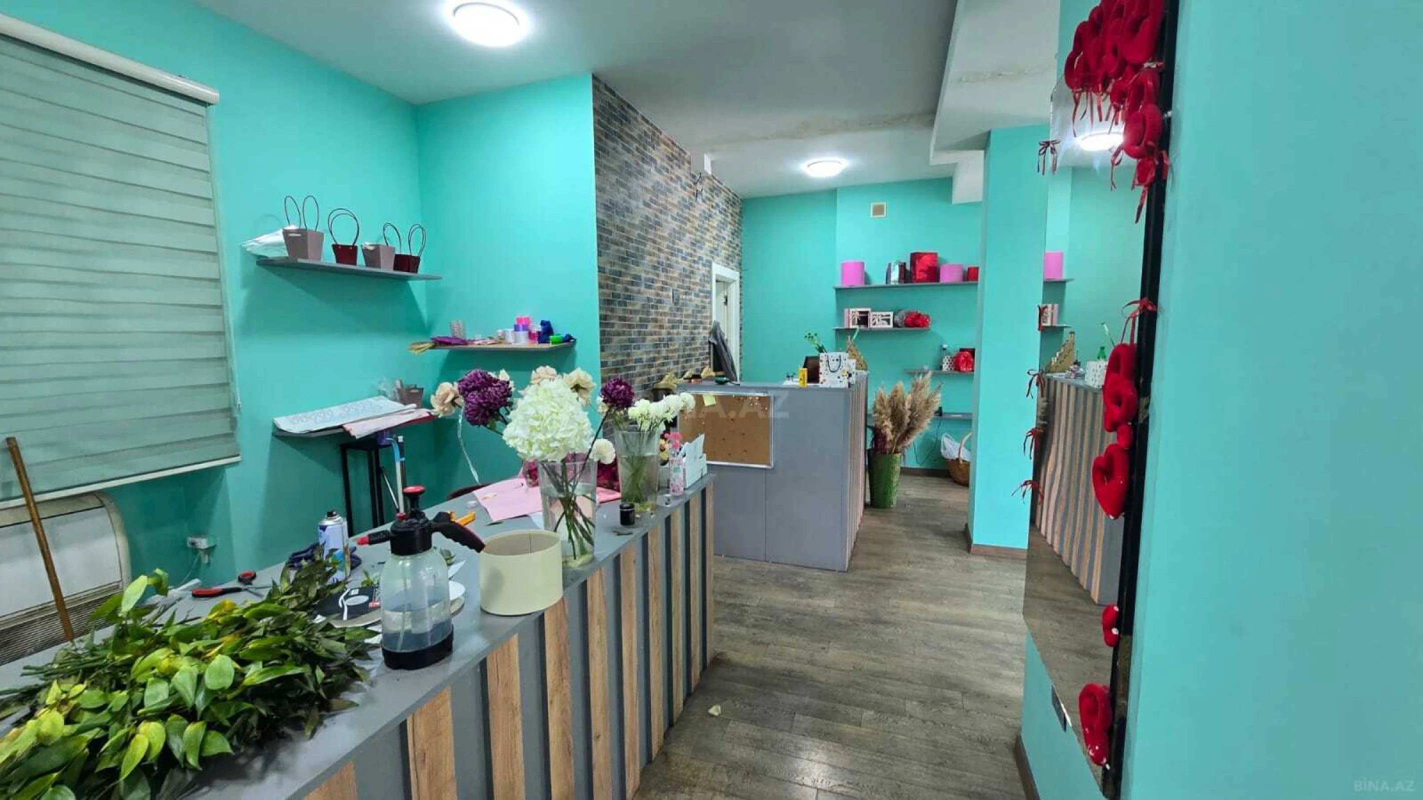 Kirayə verilir obyekt 73 m²