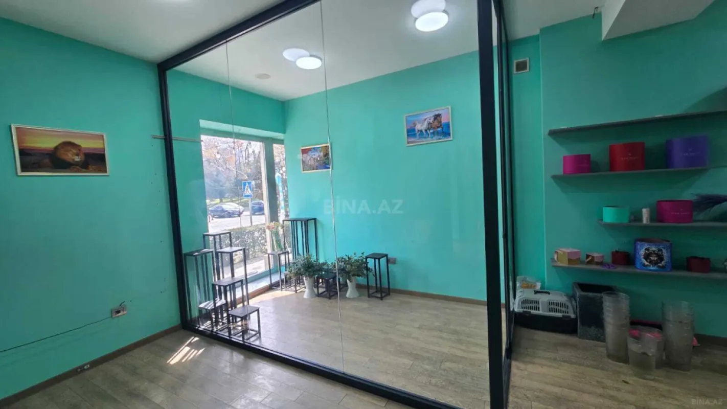 Kirayə verilir obyekt 73 m²