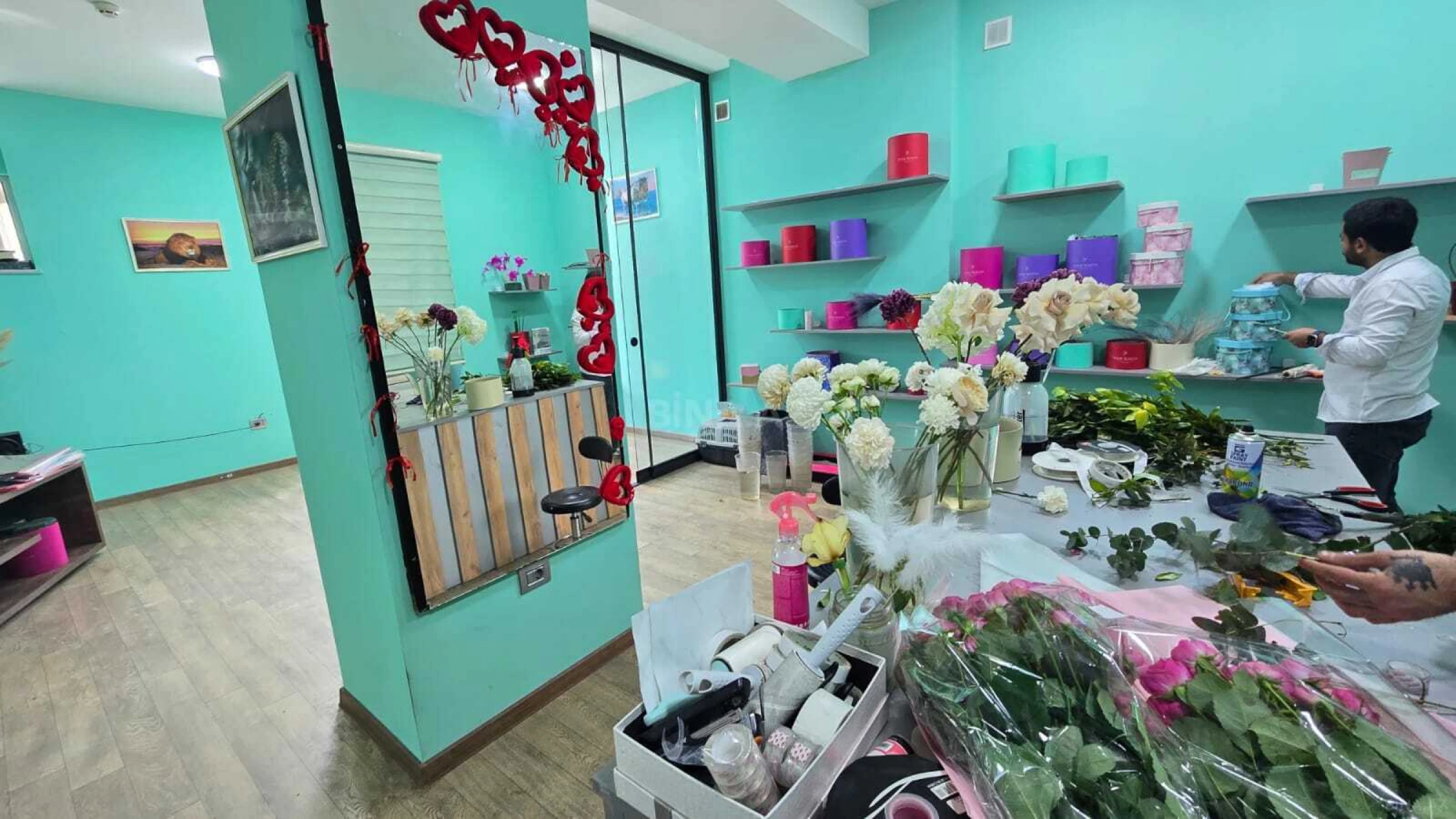 Kirayə verilir obyekt 73 m²