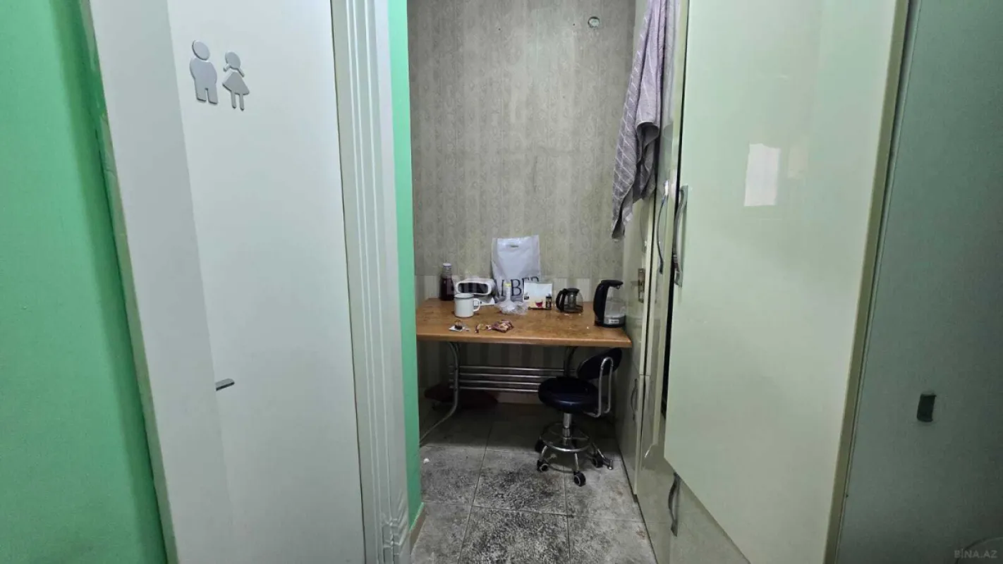 Kirayə verilir obyekt 73 m²