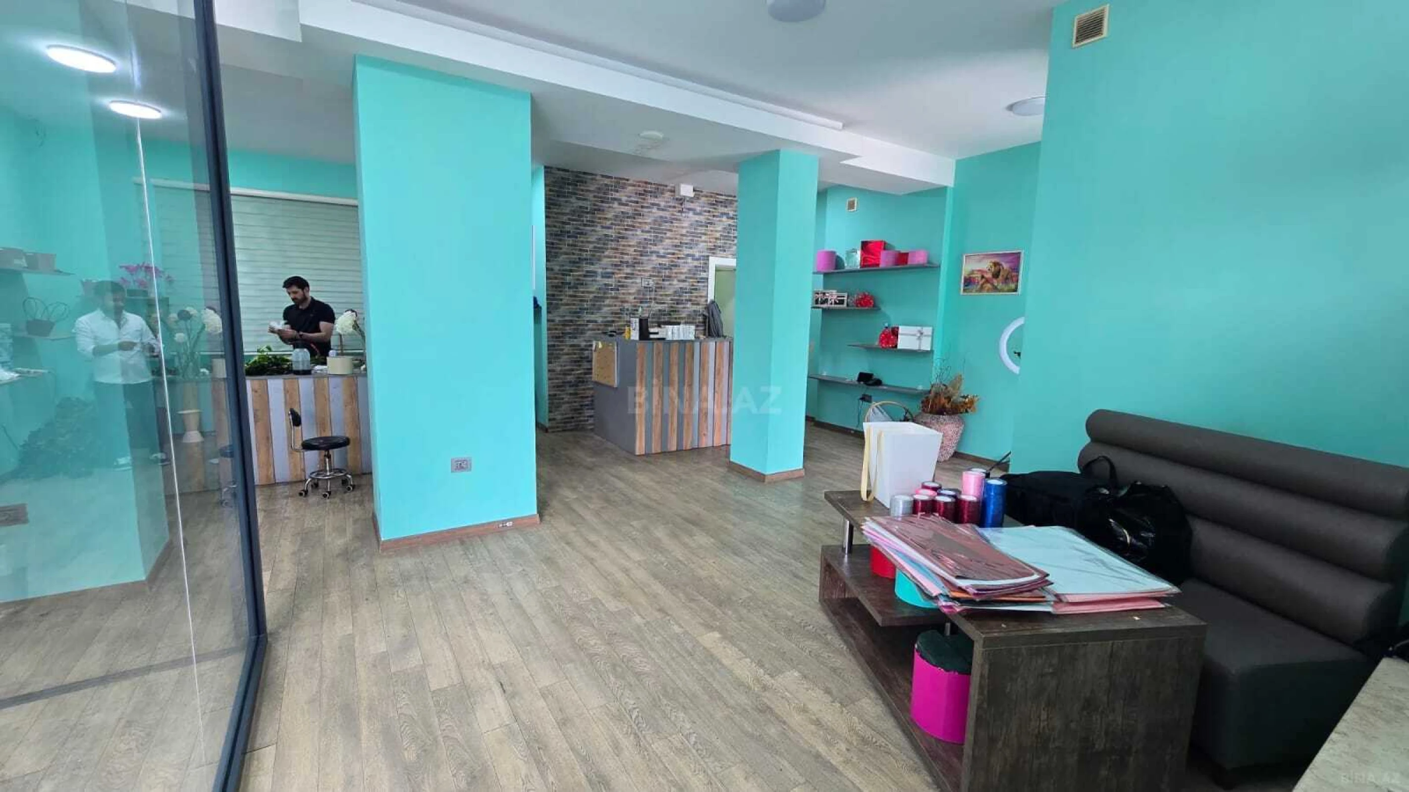 Kirayə verilir obyekt 73 m²