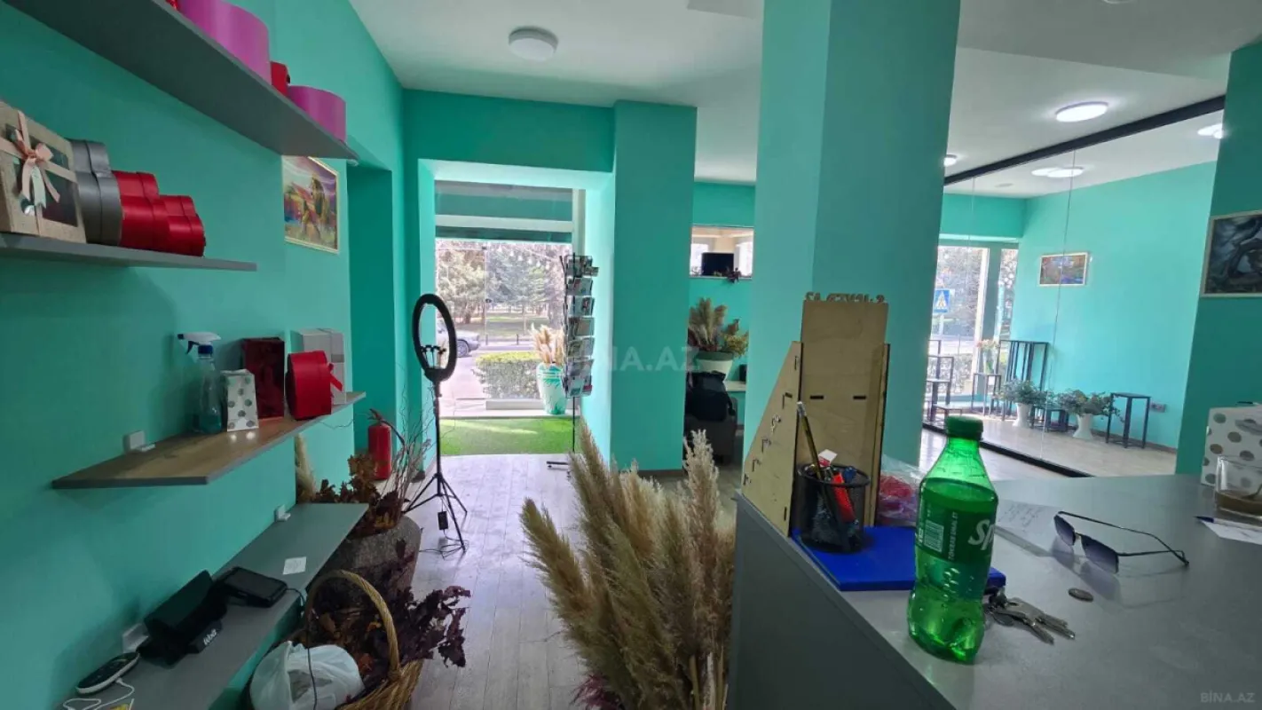 Kirayə verilir obyekt 73 m²