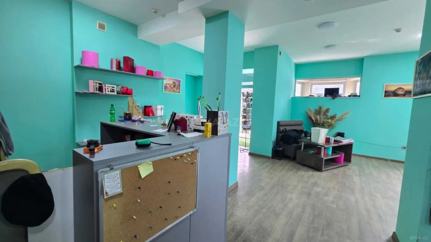 Kirayə verilir obyekt 73 m²