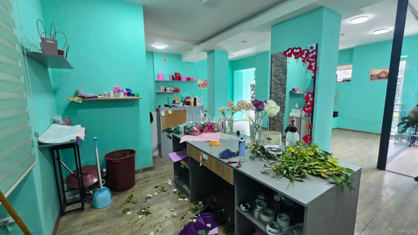 Kirayə verilir obyekt 73 m²