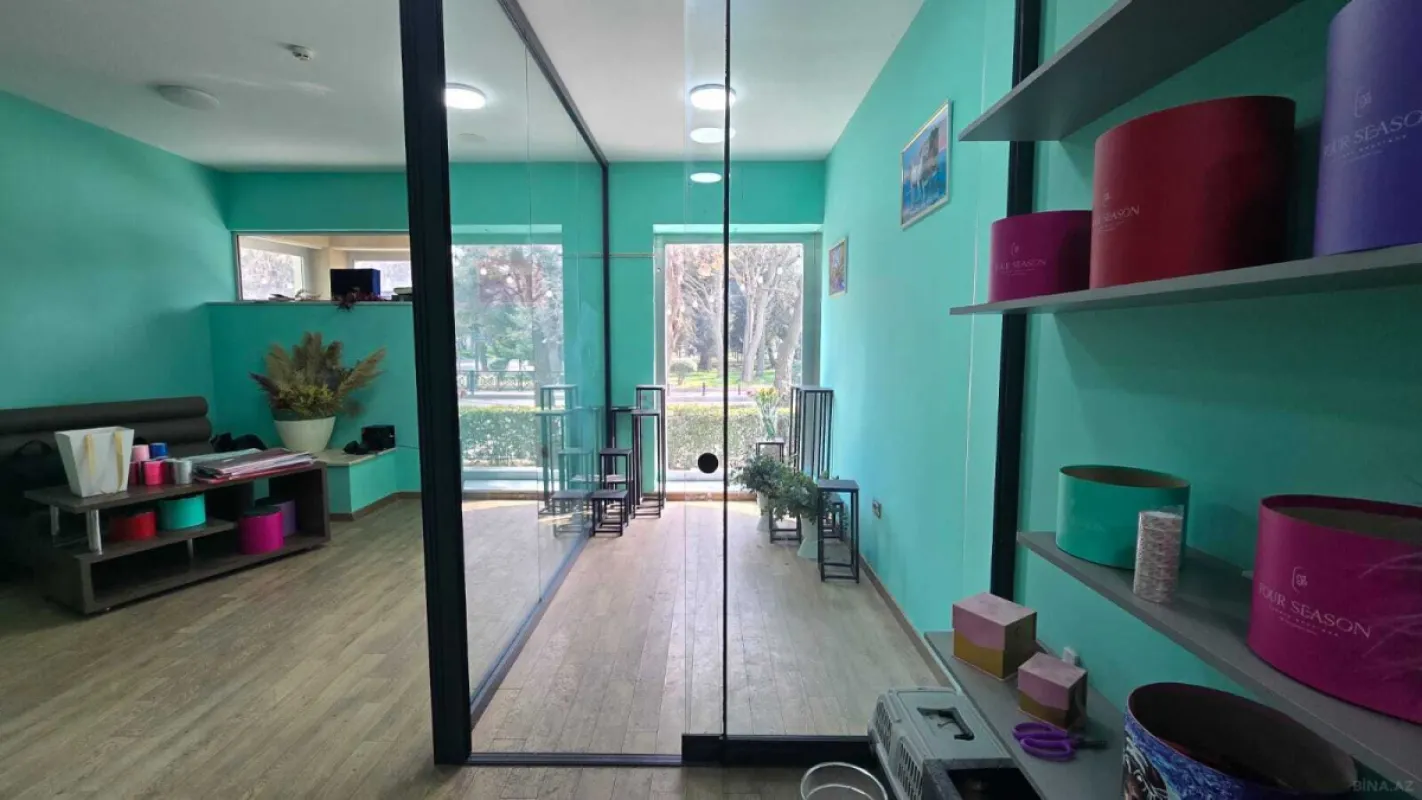 Kirayə verilir obyekt 73 m²