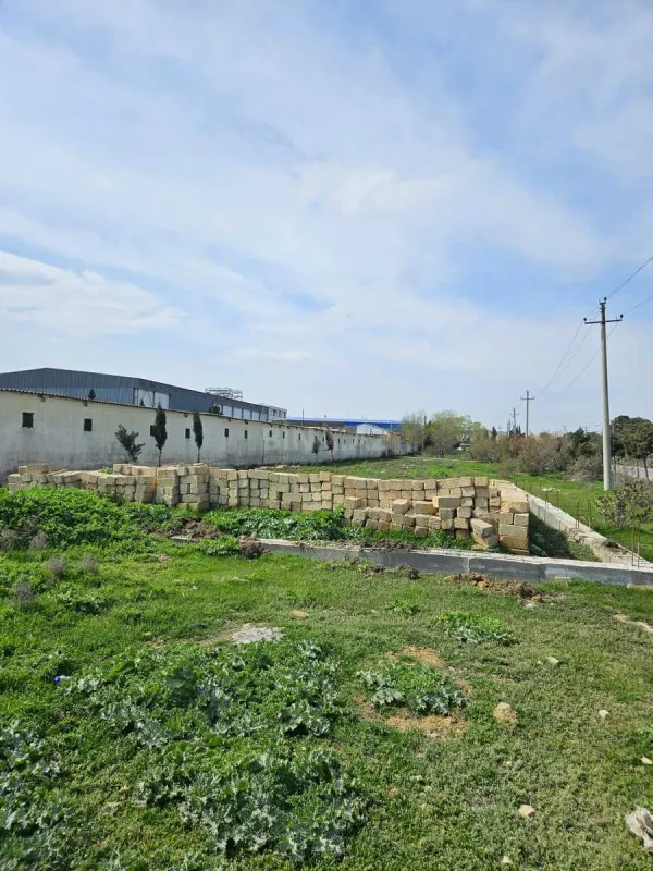 Satılır torpaq sahəsi 3 m²