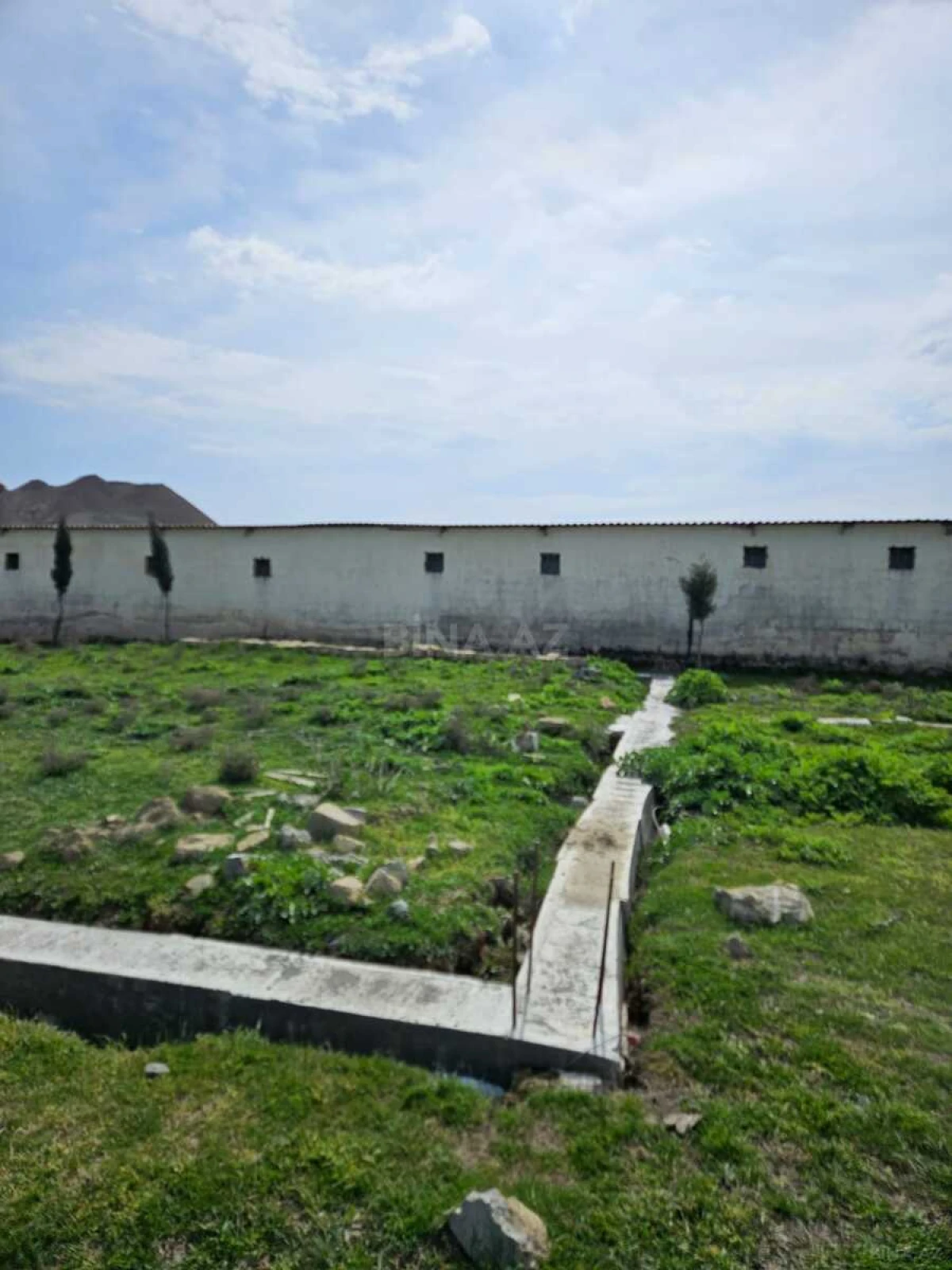 Satılır torpaq sahəsi 3 m²