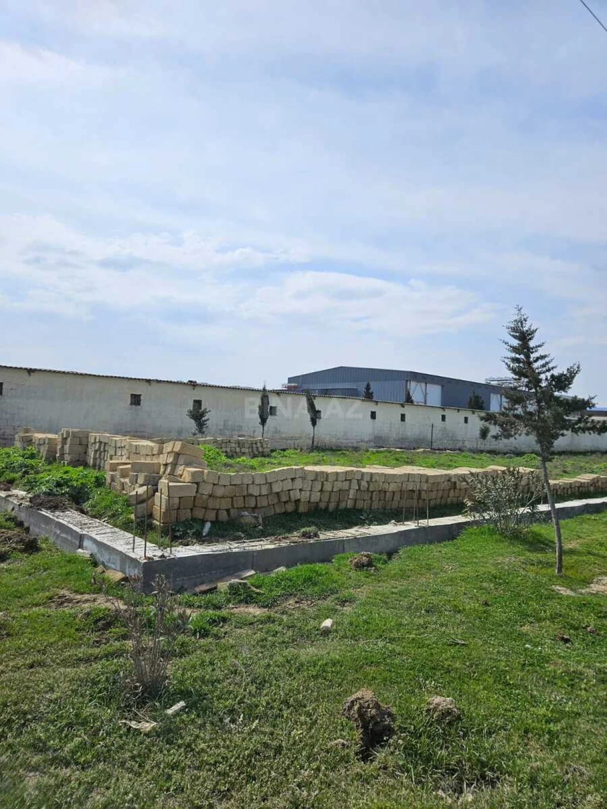 Satılır torpaq sahəsi 3 m²