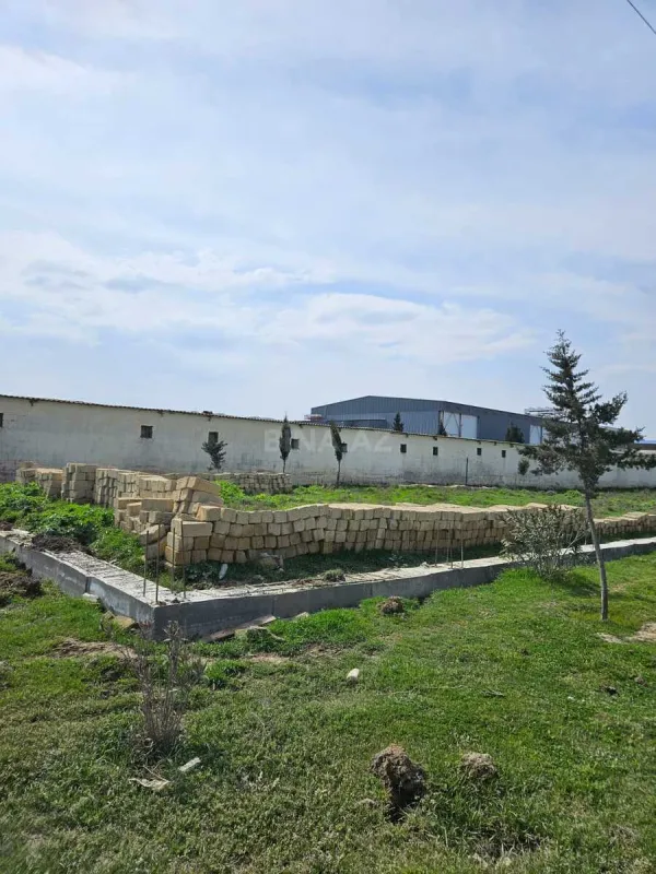 Satılır torpaq sahəsi 3 m²