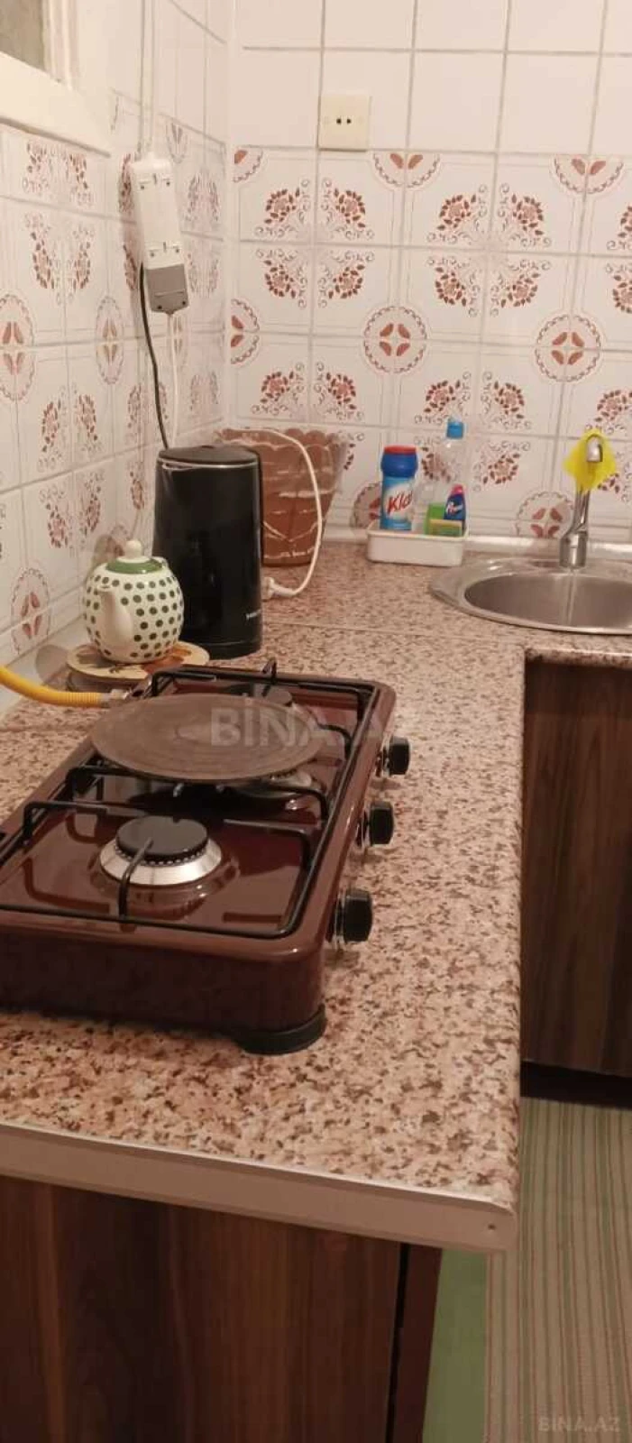 Satılır 1 otaqlı mənzil 37 m²