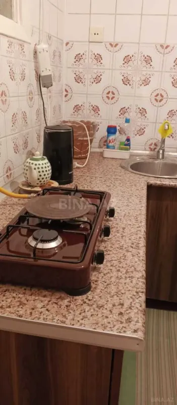 Satılır 1 otaqlı mənzil 37 m²