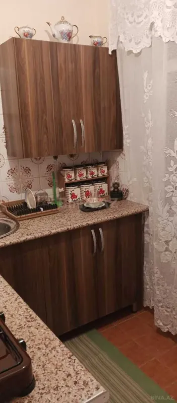 Satılır 1 otaqlı mənzil 37 m²