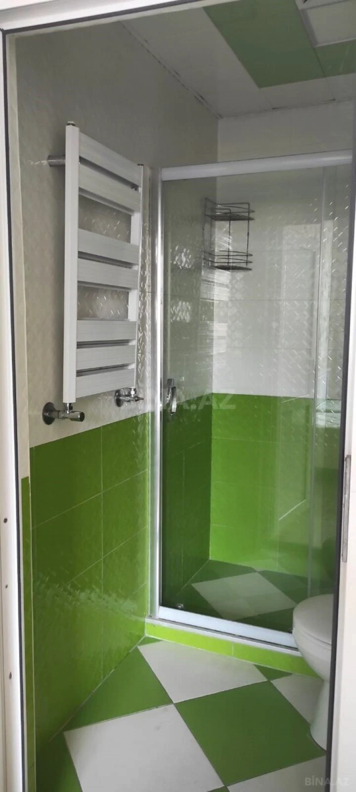 Satılır 4 otaqlı mənzil 200 m²