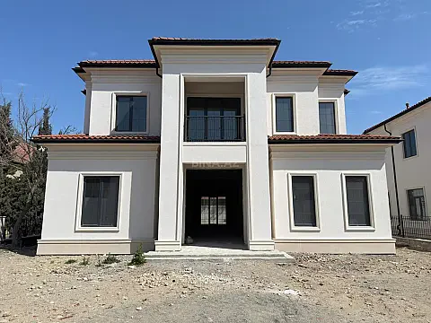 Satılır 8 otaqlı həyət evi 550 m² — Bakı, Sea Breeze 8 otaq 550.00 m²