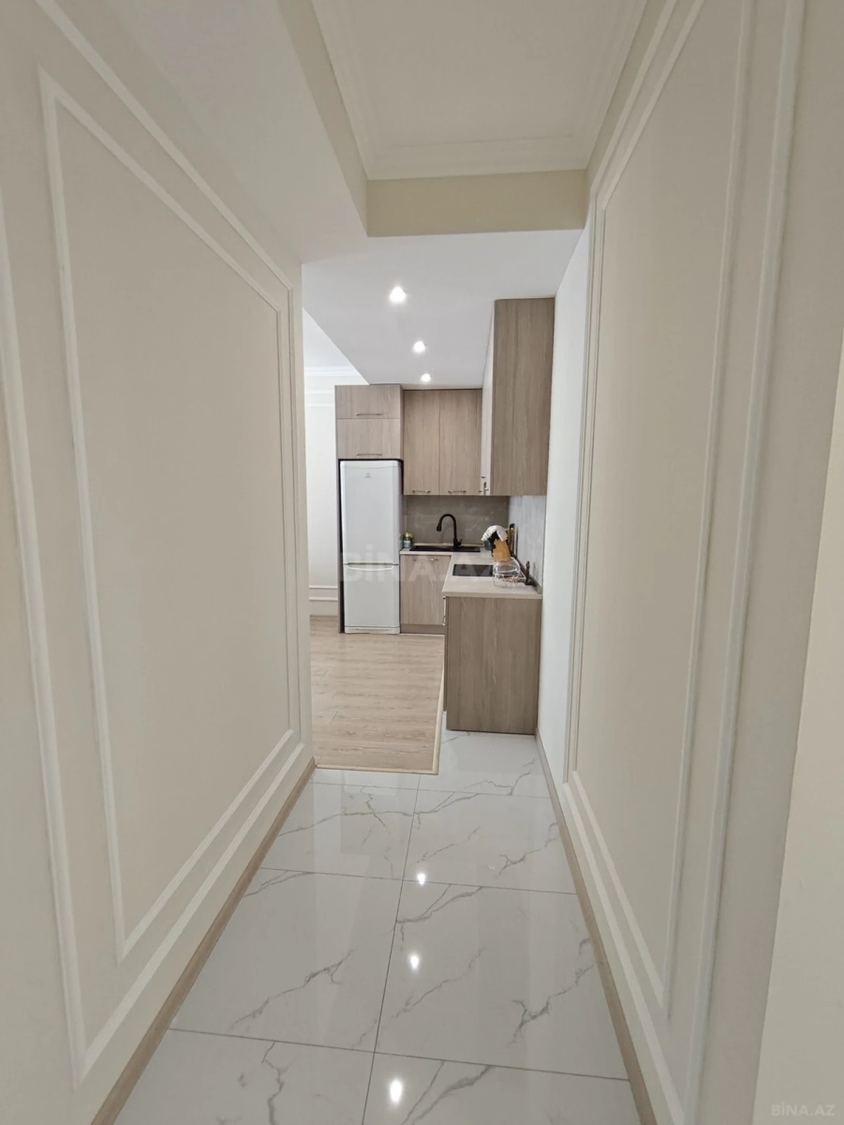 Satılır 2 otaqlı mənzil 65.5 m²