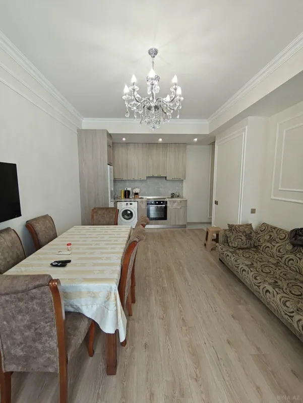Satılır 2 otaqlı mənzil 65.5 m²