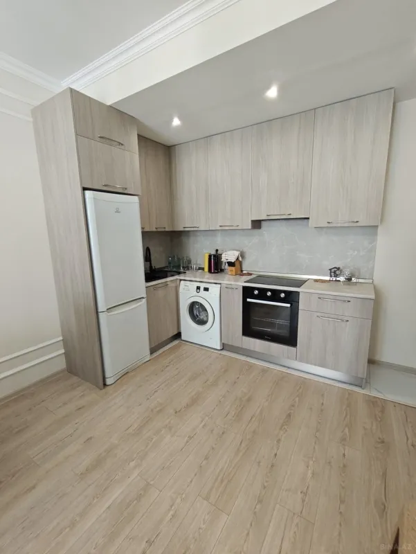 Satılır 2 otaqlı mənzil 65.5 m²