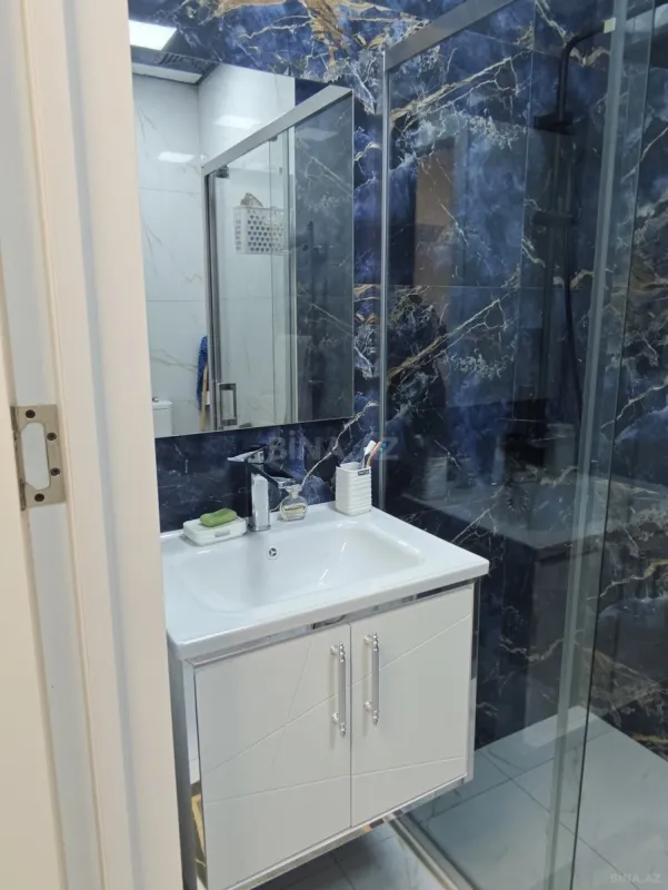 Satılır 2 otaqlı mənzil 65.5 m²