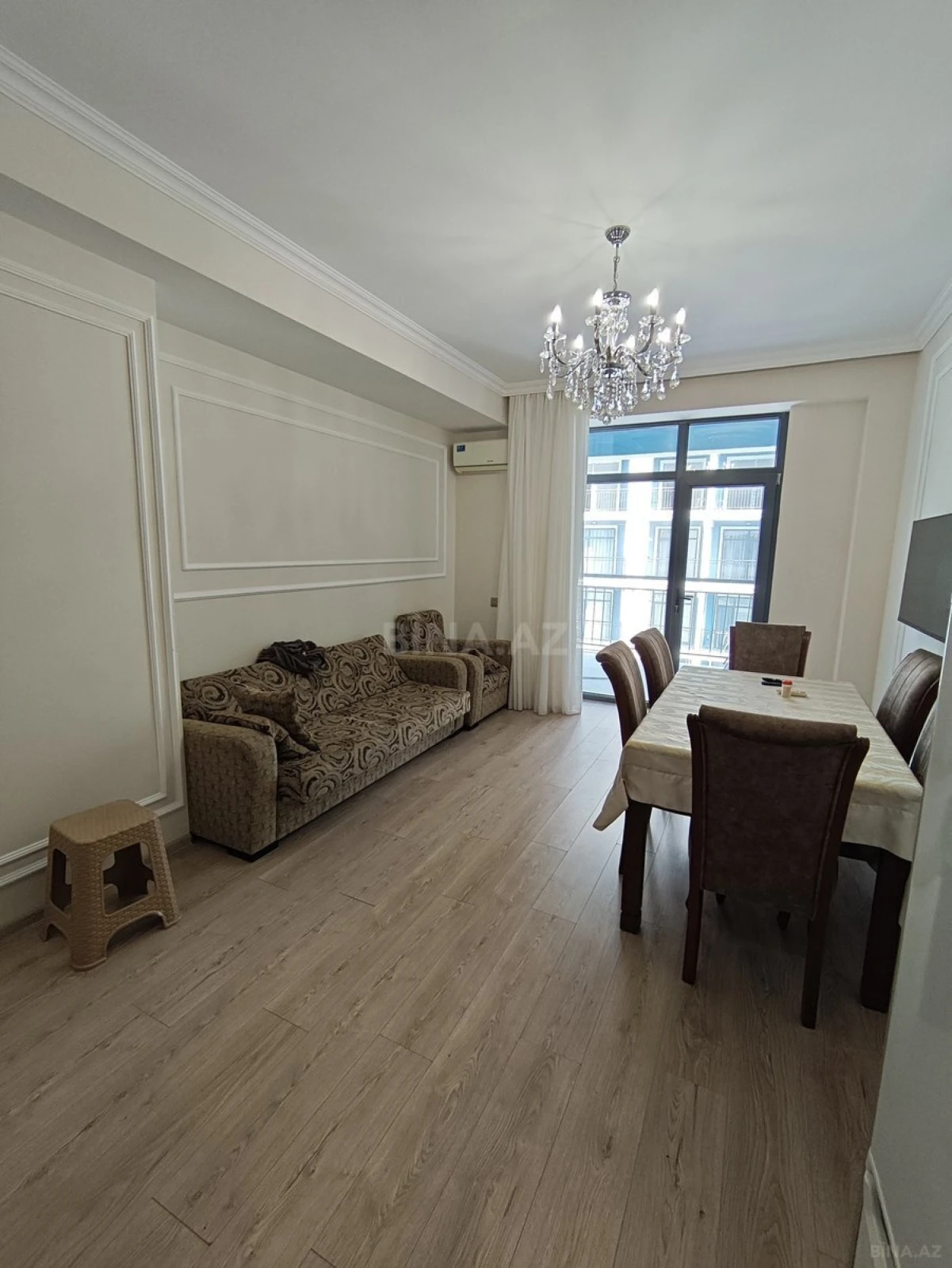 Satılır 2 otaqlı mənzil 65.5 m²