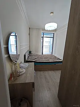 Satılır 2 otaqlı mənzil 65.5 m²