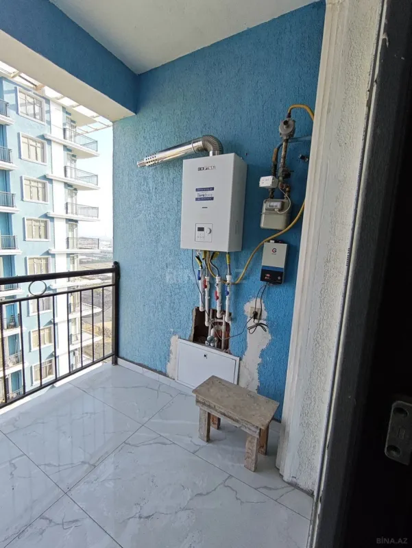 Satılır 2 otaqlı mənzil 65.5 m²