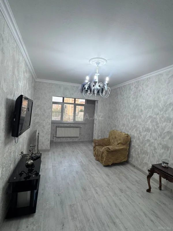 Satılır 2 otaqlı mənzil 65 m²