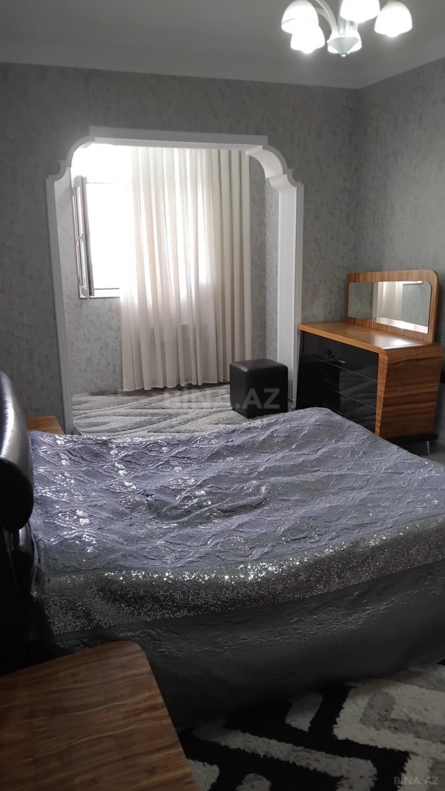 Satılır 3 otaqlı mənzil 85 m²