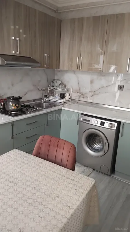 Satılır 3 otaqlı mənzil 85 m²