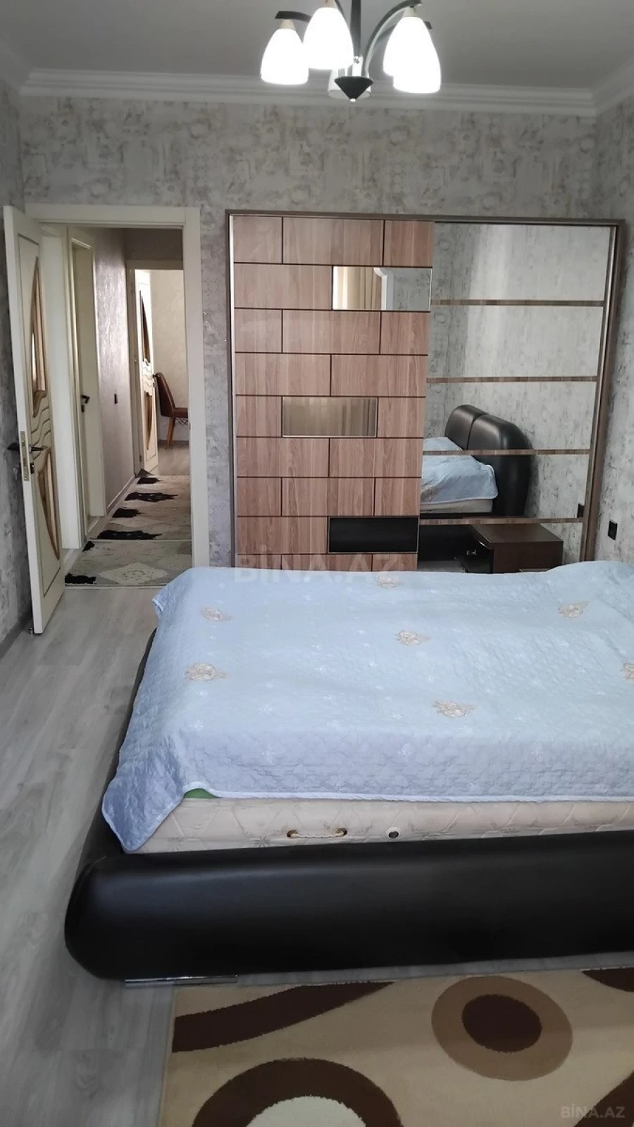 Satılır 3 otaqlı mənzil 85 m²