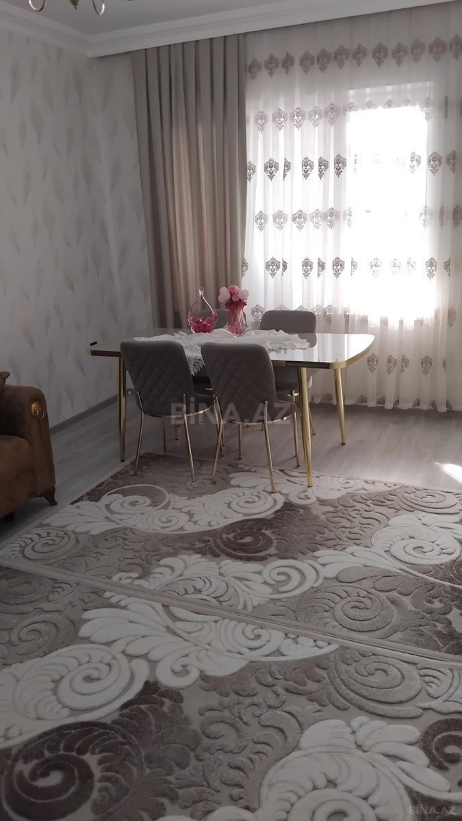 Satılır 3 otaqlı mənzil 85 m²