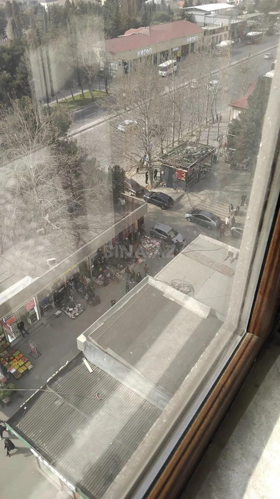 Satılır 3 otaqlı mənzil 85 m²