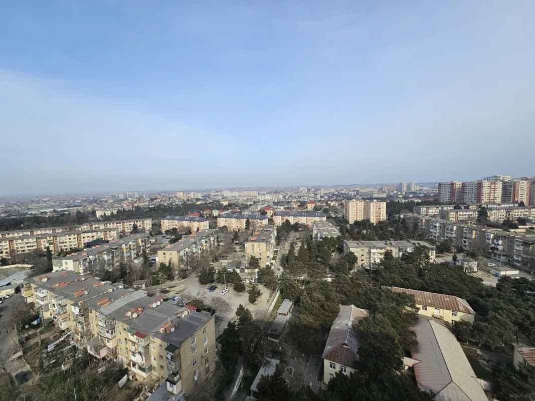 Satılır 2 otaqlı mənzil 57 m²