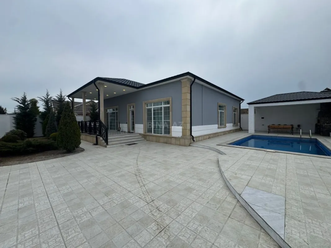 Kirayə verilir 3 otaqlı həyət evi 200 m²
