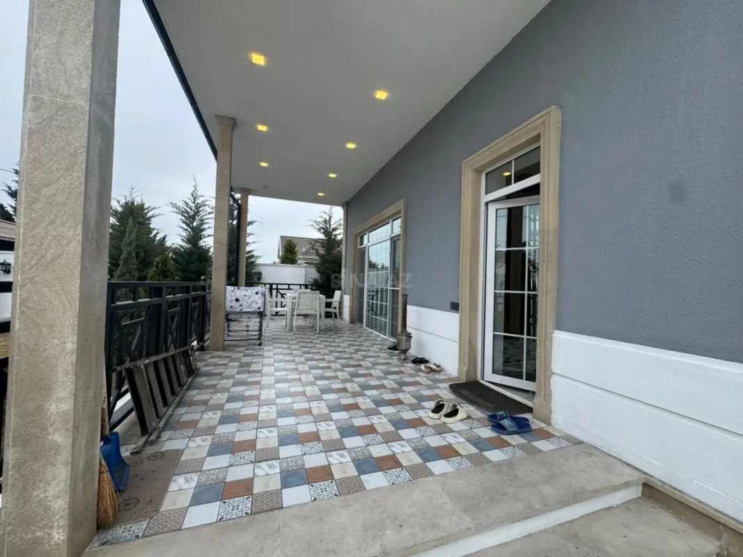 Kirayə verilir 3 otaqlı həyət evi 200 m²