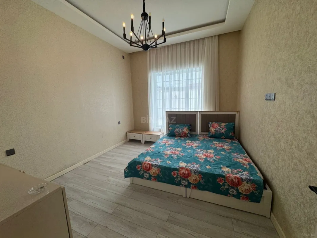 Kirayə verilir 3 otaqlı həyət evi 200 m²