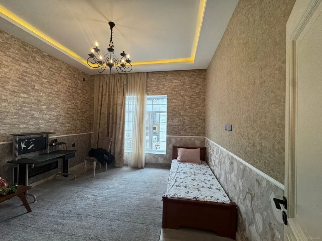 Kirayə verilir 3 otaqlı həyət evi 200 m²