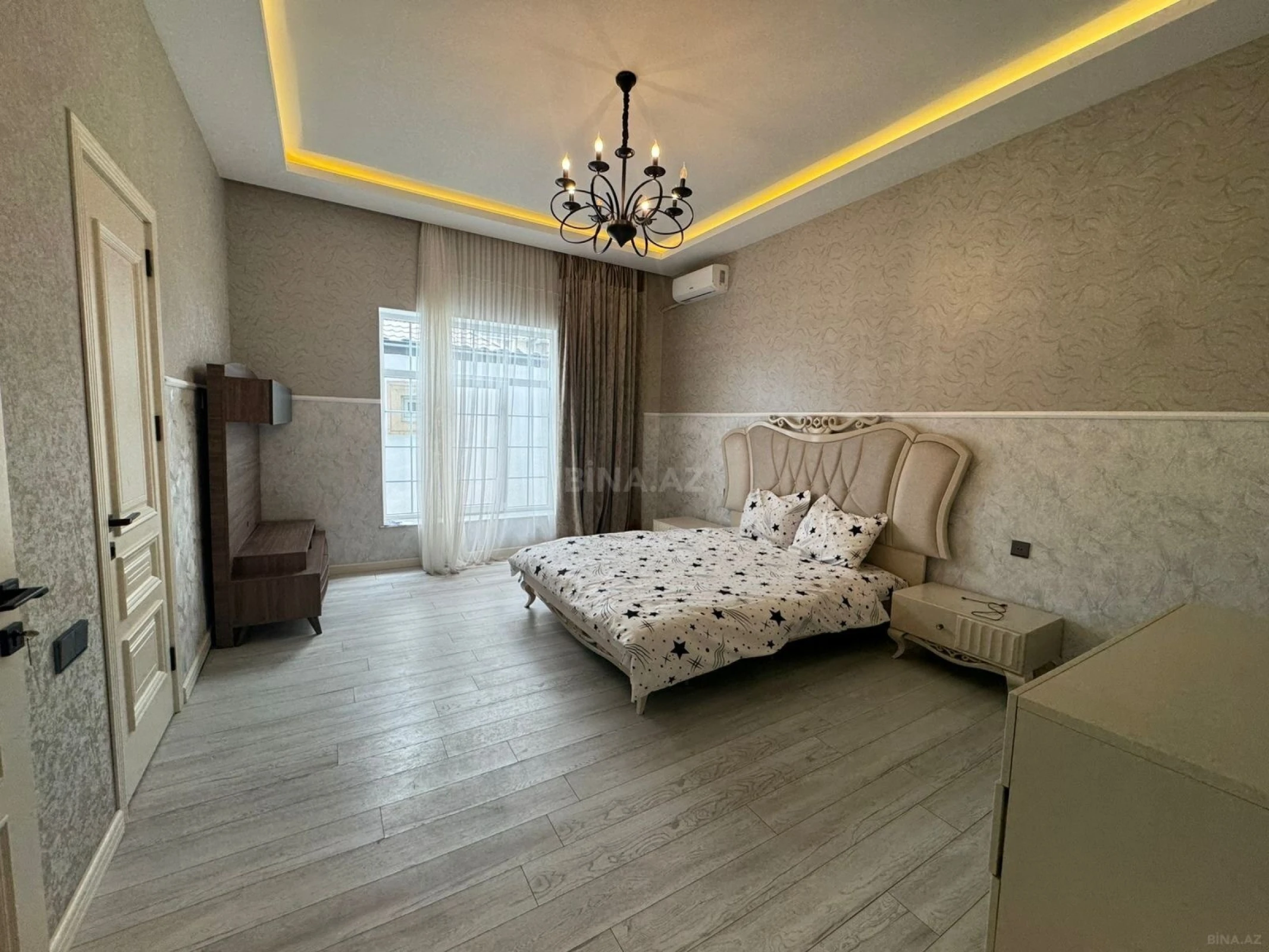 Kirayə verilir 3 otaqlı həyət evi 200 m²