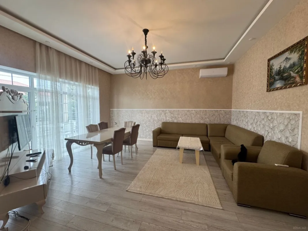Kirayə verilir 3 otaqlı həyət evi 200 m²