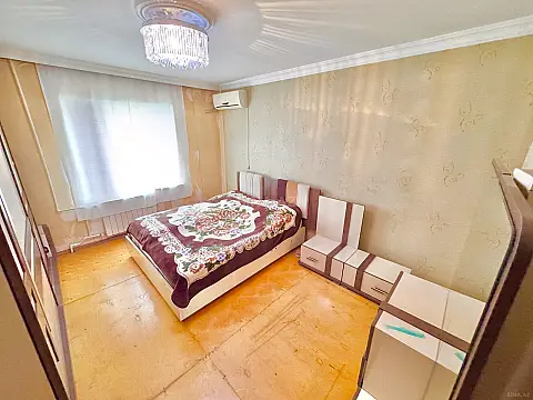 Satılır 3 otaqlı mənzil 90 m²