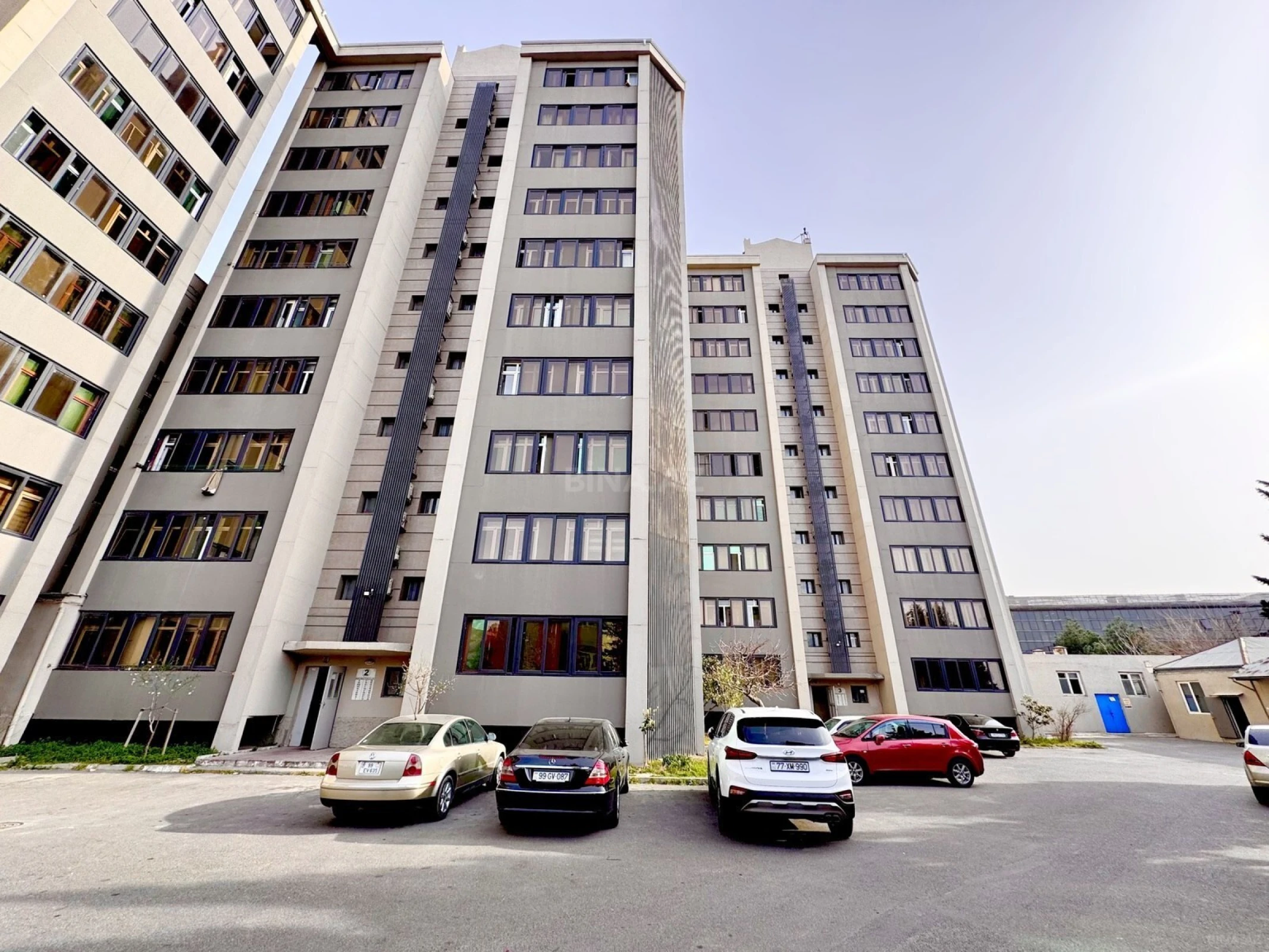 Satılır 3 otaqlı mənzil 90 m²