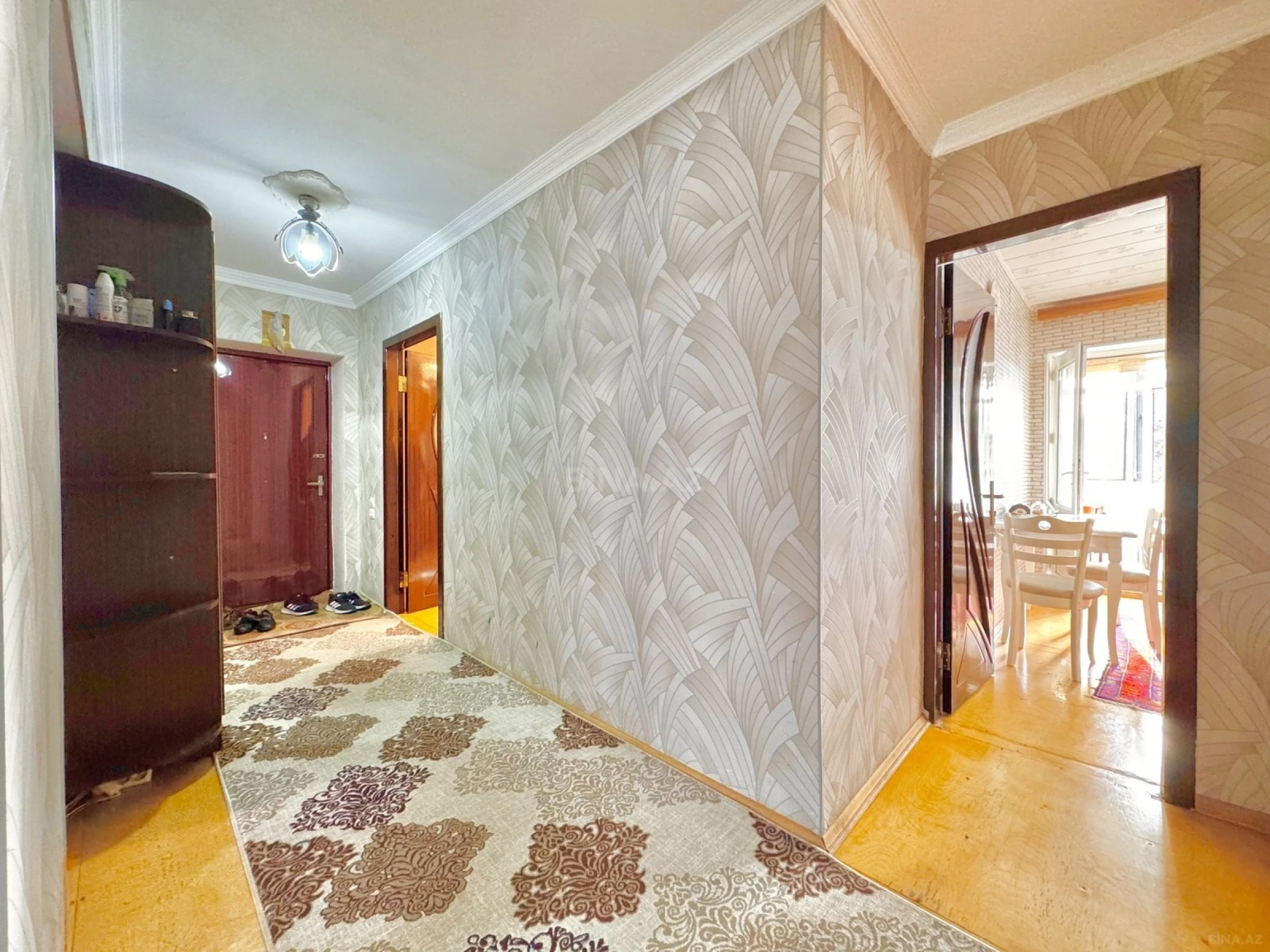 Satılır 3 otaqlı mənzil 90 m²