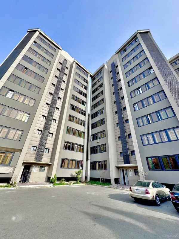 Satılır 3 otaqlı mənzil 90 m²