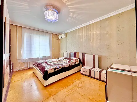 Satılır 3 otaqlı mənzil 90 m²