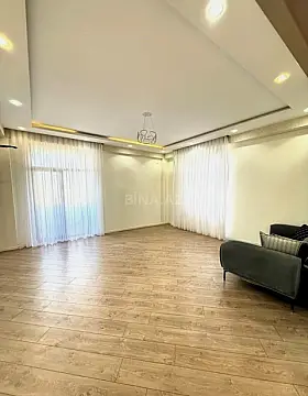 Satılır 3 otaqlı mənzil 127 m² — Bakı 3 otaq 127.00 m²