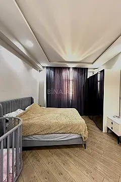 Satılır 3 otaqlı mənzil 127 m²