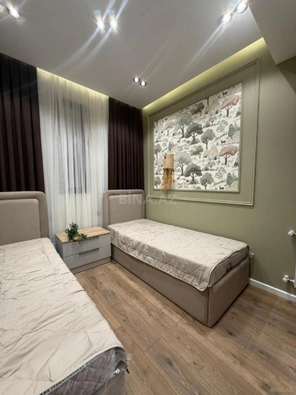 Satılır 3 otaqlı mənzil 85 m²