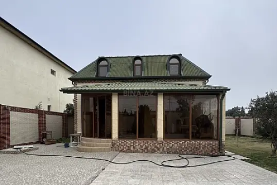 Satılır 6 otaqlı həyət evi 190 m² — Bakı, Şüvəlan 6 otaq 190.00 m²